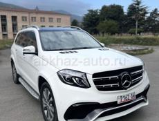 Mercedes-Benz GL-Класс