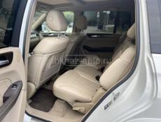 Mercedes-Benz GL-Класс