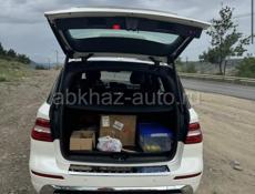 Mercedes-Benz ML