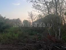Участок на берегу 