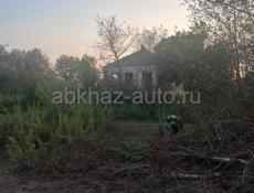 Участок на берегу 