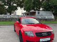 Audi TT Coupe