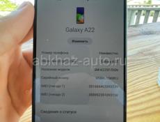 Samsung A22