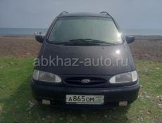 Ford Galaxy