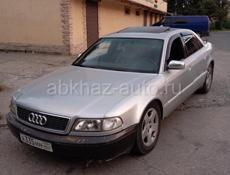 Audi S8