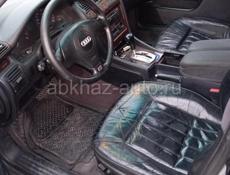 Audi S8