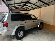 Mitsubishi Pajero Sport