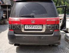 Honda Еlysion