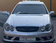 Mercedes-Benz CLK