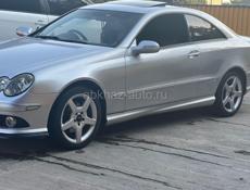 Mercedes-Benz CLK