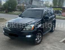 Lexus GX