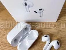 Наушники AirPods 3-поколения