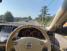 Nissan fuga
