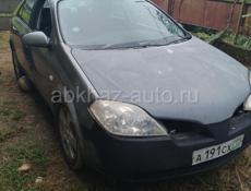 Nissan Almera