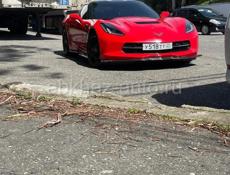 Chevrolet Corvette