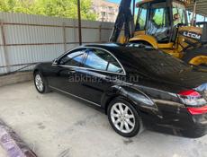 Mercedes-Benz S-Класс