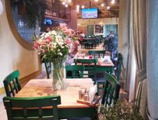 В столовую "L'Osteria" Приглашаем на  работу! 