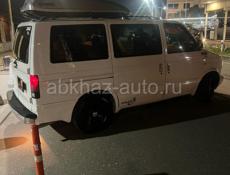 Chevrolet Astro
