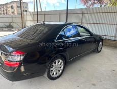 Mercedes-Benz S-Класс