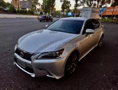 Lexus GS