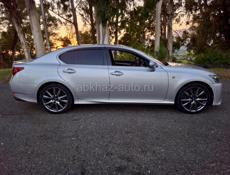 Lexus GS