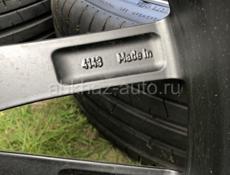 Колеса Audi Q5 r21