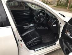 Nissan Fuga