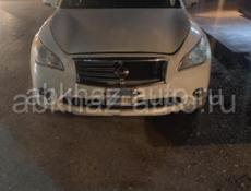 Nissan Fuga