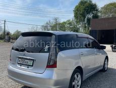 Mitsubishi Grandis