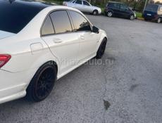 Mercedes-Benz C-Класс