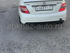 Mercedes-Benz C-Класс