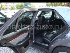Mercedes-Benz S-Класс
