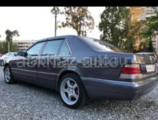 Mercedes-Benz S-Класс