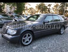 Mercedes-Benz S-Класс