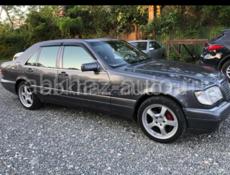 Mercedes-Benz S-Класс