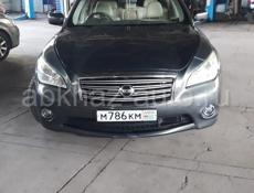 Nissan fuga