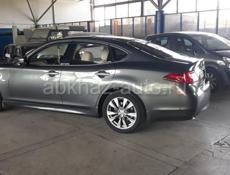 Nissan fuga