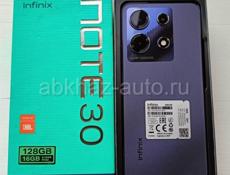 infinix note 30 16/128 идеальное состояние 