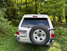 Toyota Hilux Surf