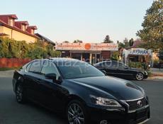 Lexus GS