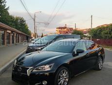 Lexus GS