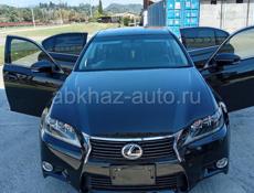 Lexus GS