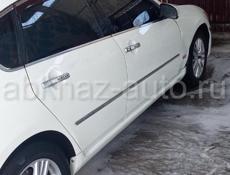 Nissan fuga