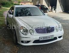 Mercedes-Benz E-Класс