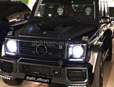 Mercedes-Benz G-Класс