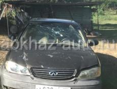 Infiniti I35