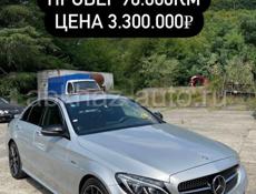 Mercedes-Benz C-Класс