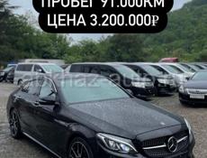Mercedes-Benz C-Класс