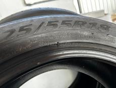 Шины 225/55R18