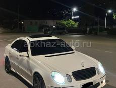 Mercedes-Benz E-Класс